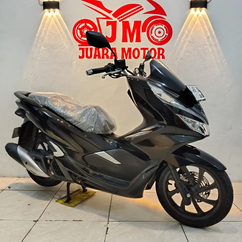 PCX 150 ABS 2018 SURAT LENGKAP PAJAK PANJANG SIAP PAKAI NO KENDALA