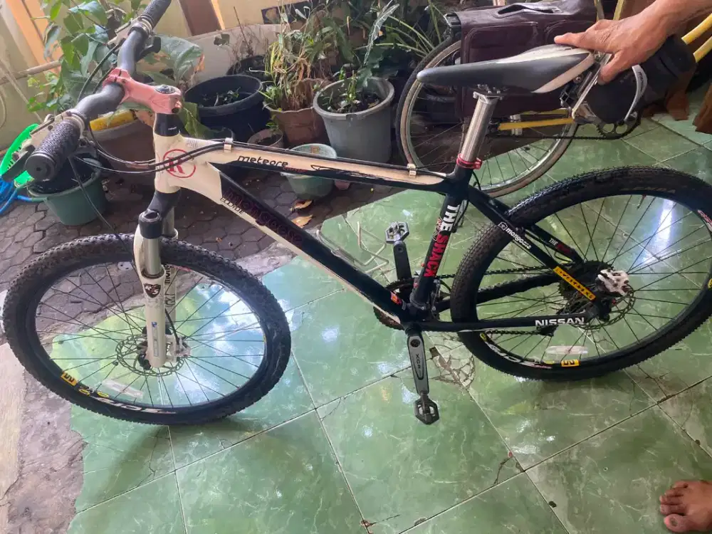 MONGOOSE METEORE COMP 26”