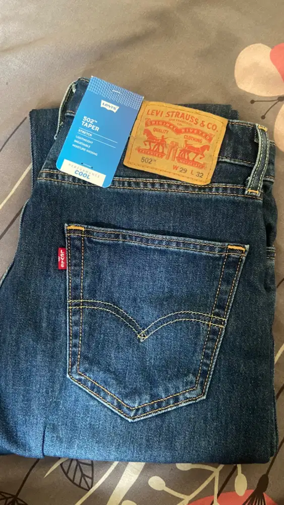Levis 501 ORIGINAL