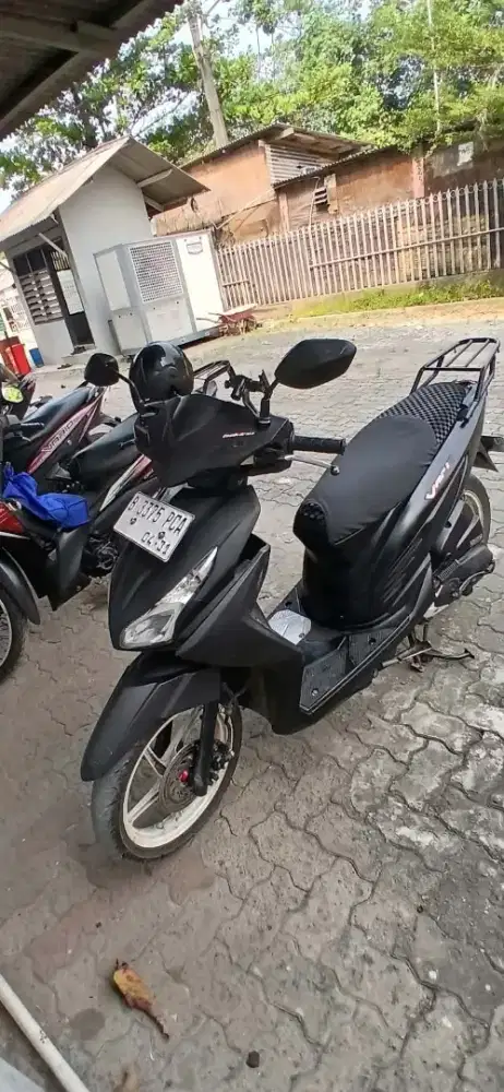 Mau cari barteran motor utama byson/skywave