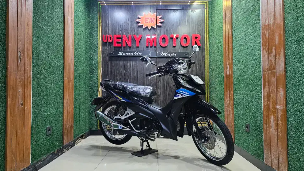 ENY MOTOR - HONDA REVO FIT TAHUN 2025 - KM 1RB REAL