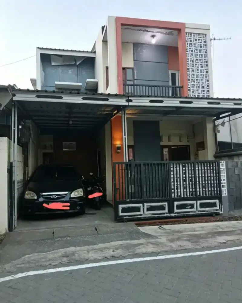 RUMAH 2 LANTAI DINAR ASRI METESEH TEMBALANG