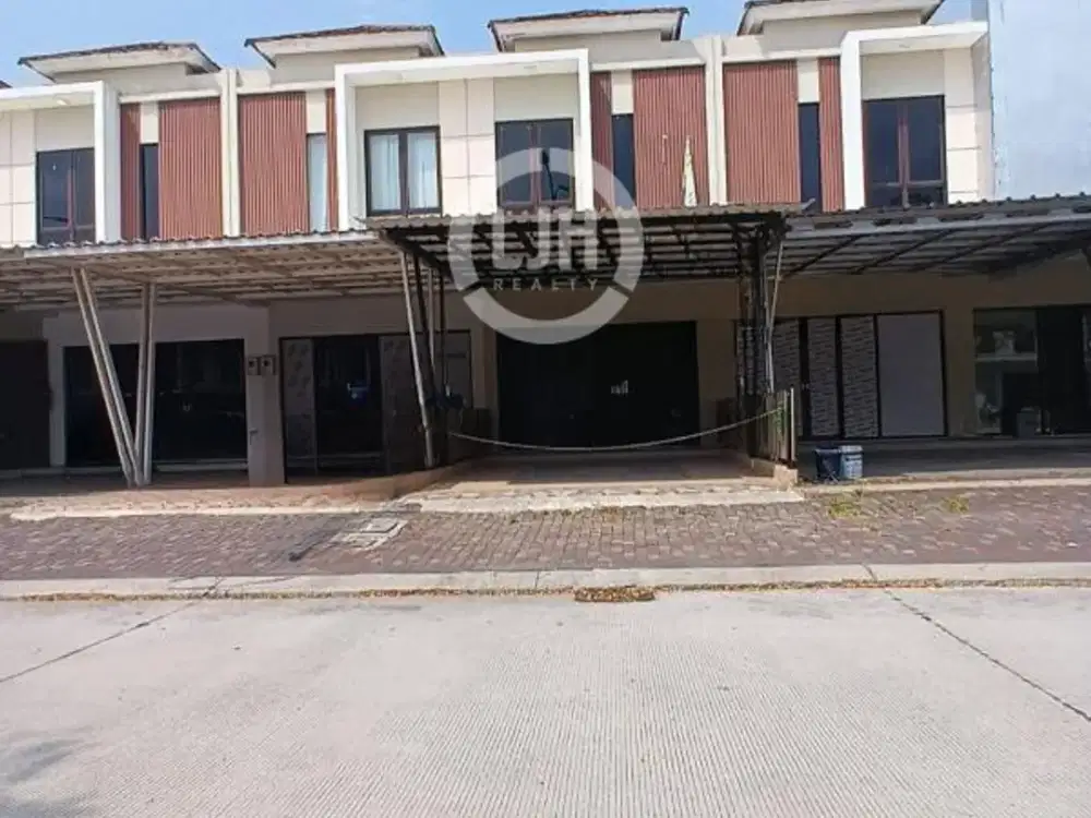 Dijual Ruko Savoy JGC Cakung Jakarta Timur 2 Lantai