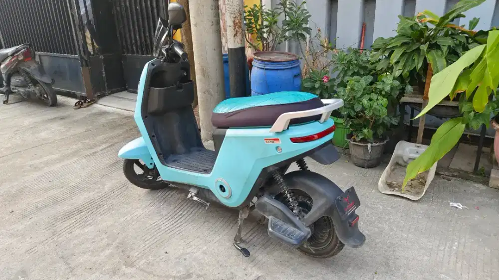 Selis Gesit 0 emisi
