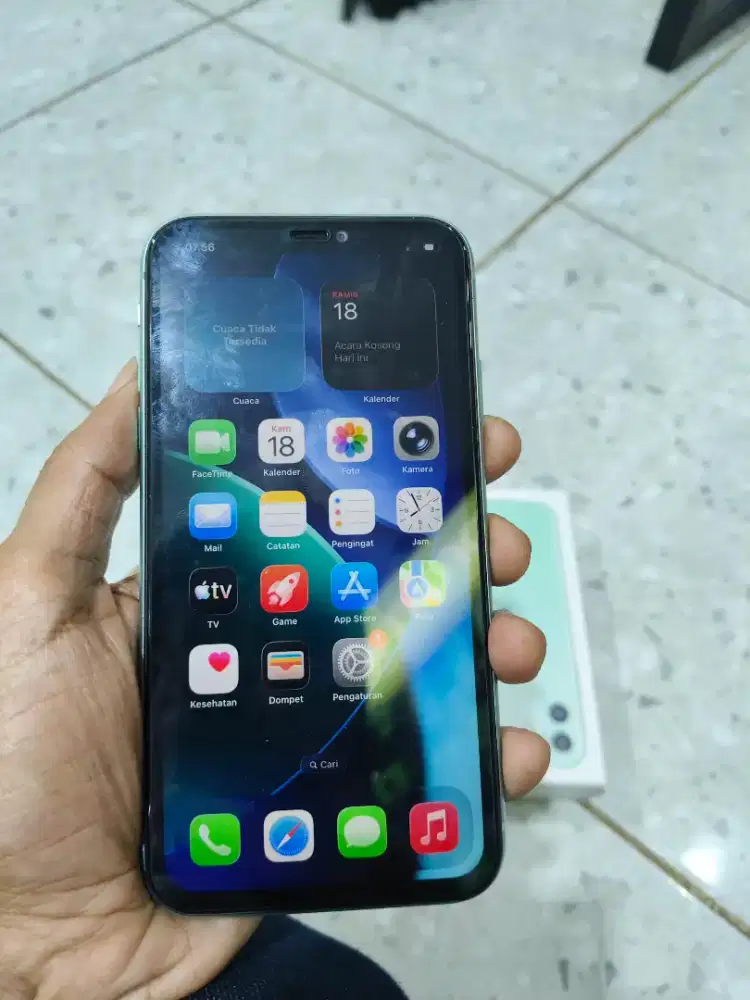 Iphone 11 128gb inter regis Sinyal permanent