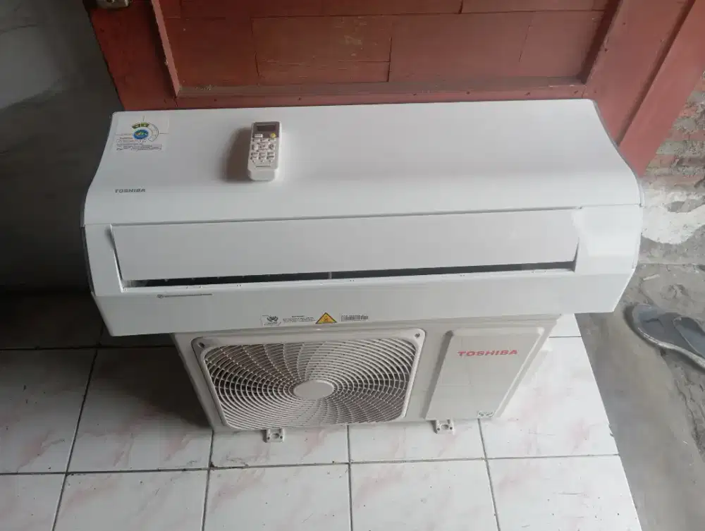 Ac second 1 pk like new