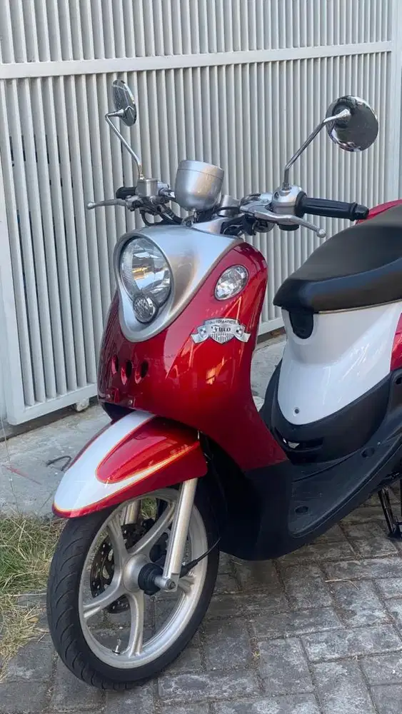 Yamaha fino 2012