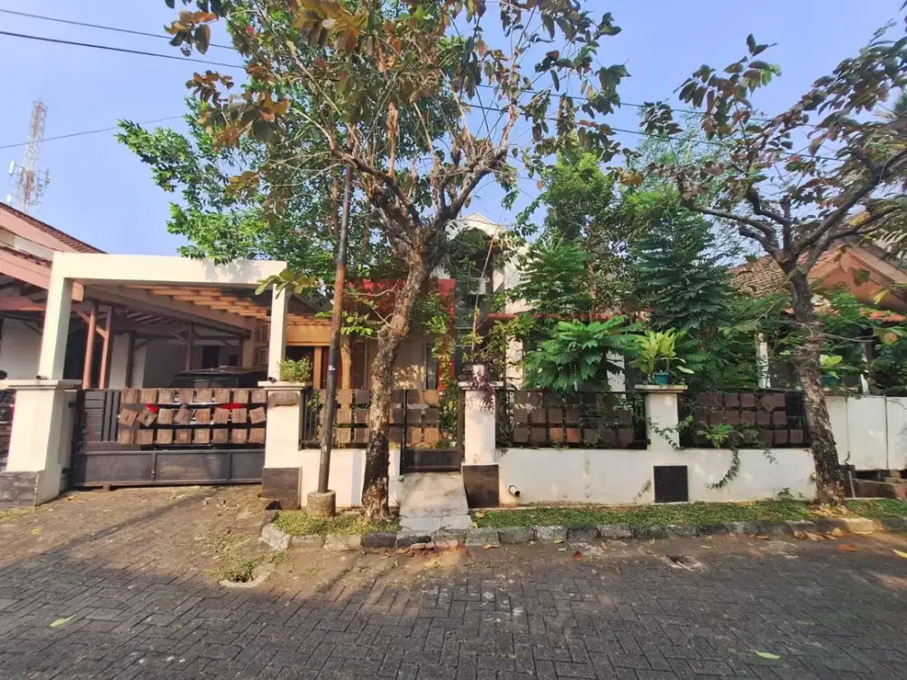 Rumah Siap Huni di Kemang Pratama Bekasi