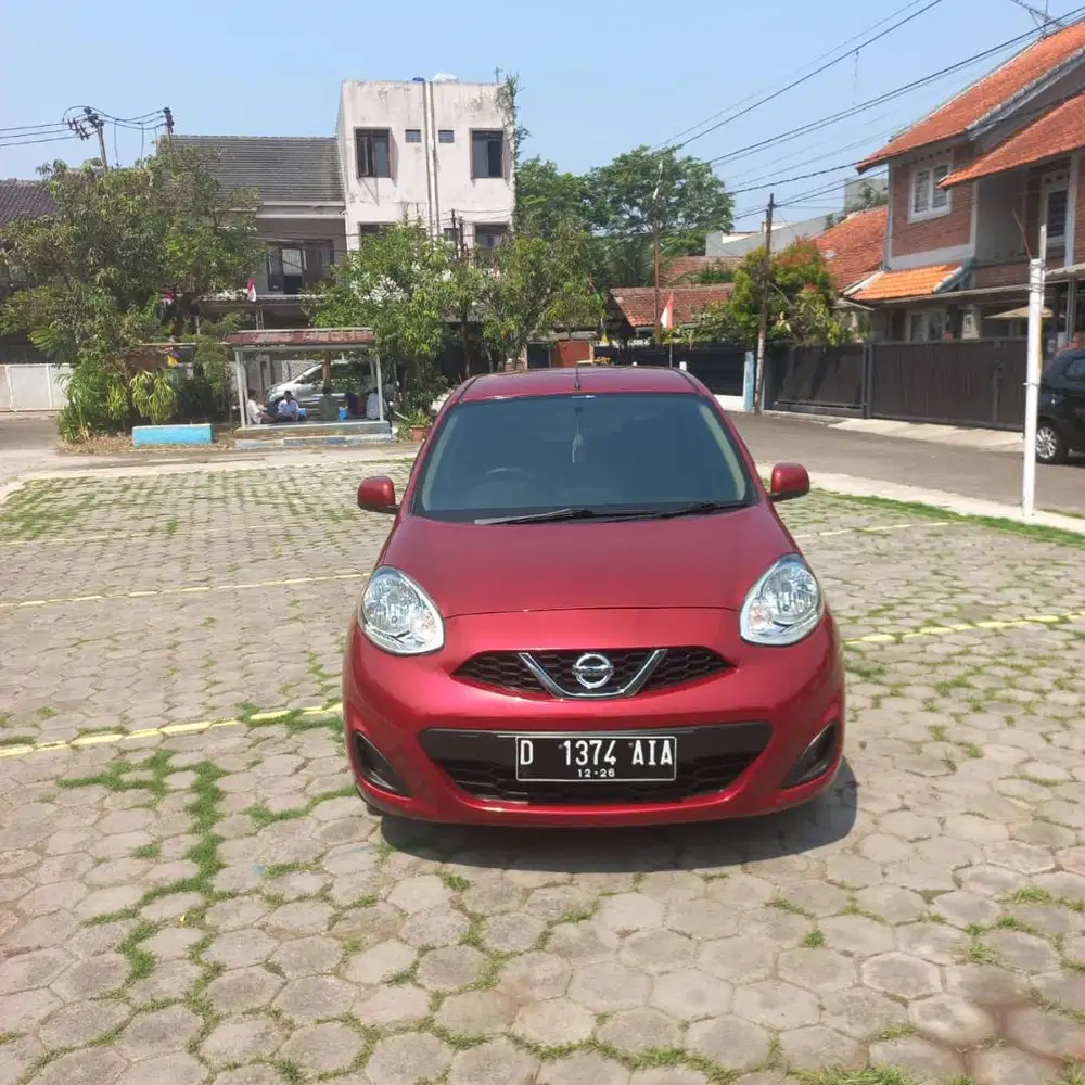 Nissan March 1.2 L AT 2018