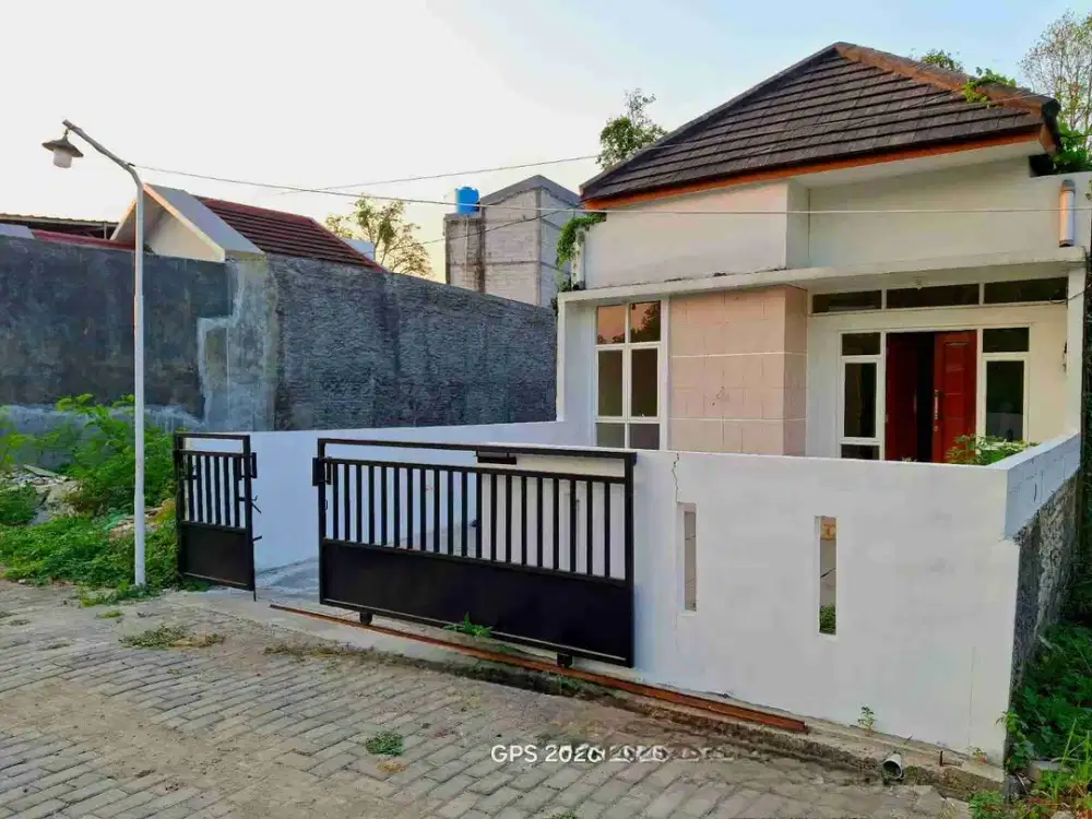 rumah siap huni pedurungan