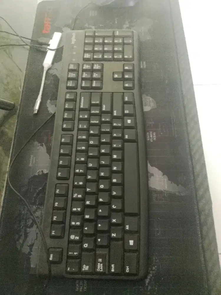 Keyboard membran
