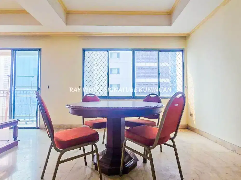 Dijual Apartemen Ambassador 1 Harga Dibawah NJOP