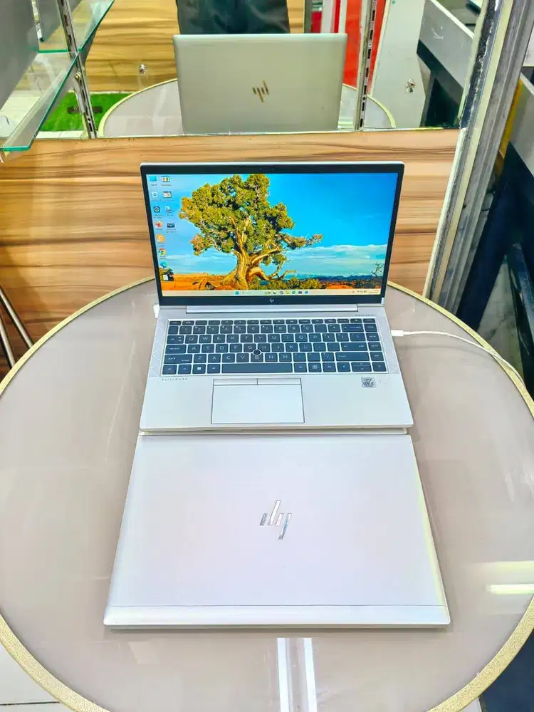 HP 840 G7 I7 G10 8/256 COCOK UNTUK PRODUKTIVITAS KERJA HARIAN *RDC