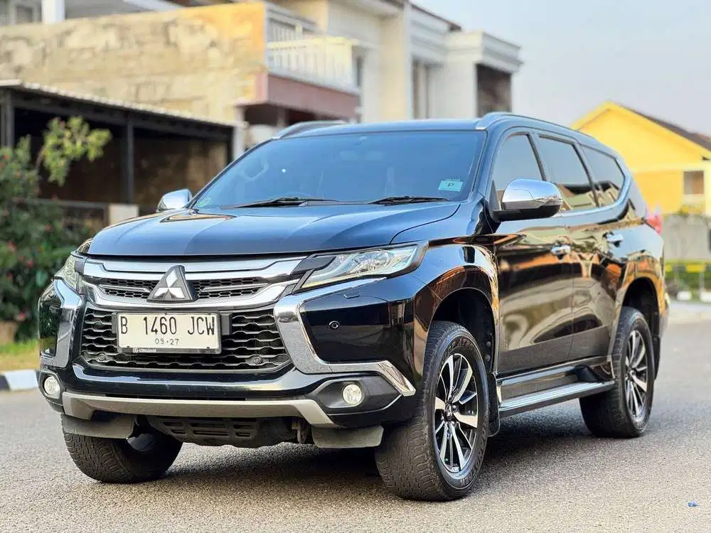 Mitsubishi Pajero Sport Dakar 4X2 2017