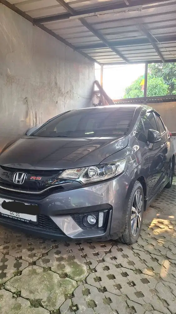 Di Jual Honda Jazz RS 2015 1.5 (NEGO)