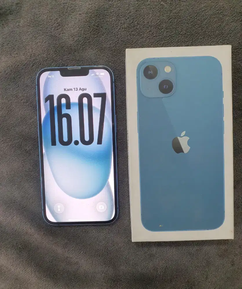 iphone 13 128gb MURAH normal