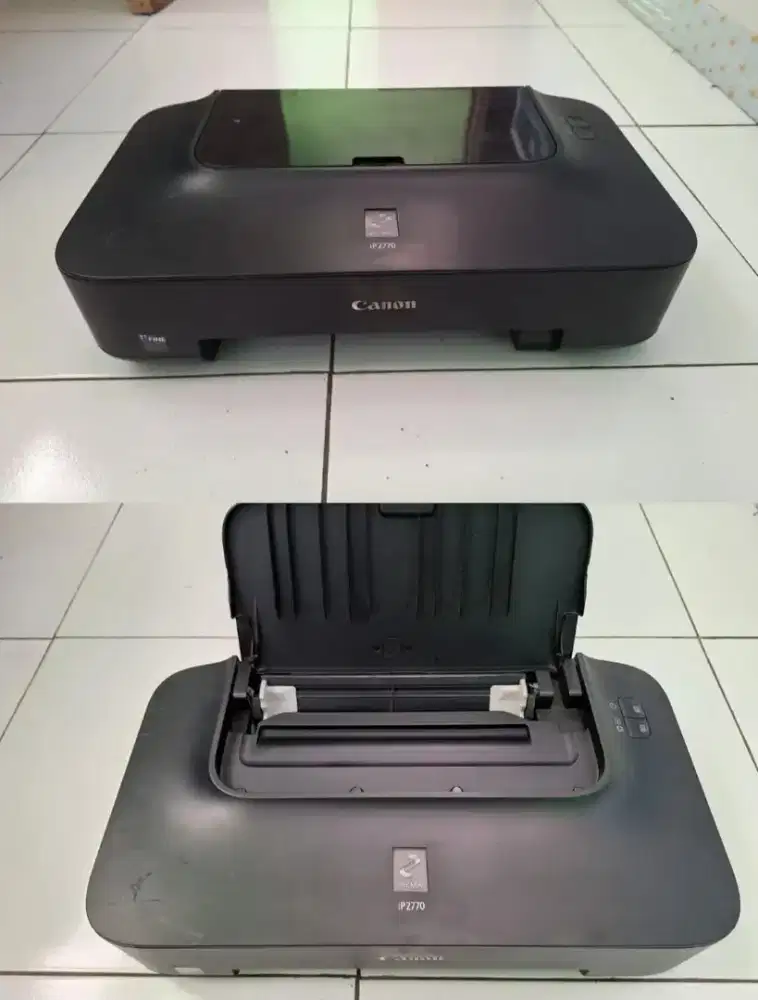 Printer cannon ip2770