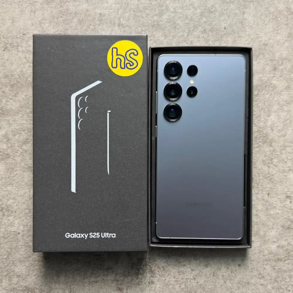 Samsung S25 Ultra 12/256gb SEIN