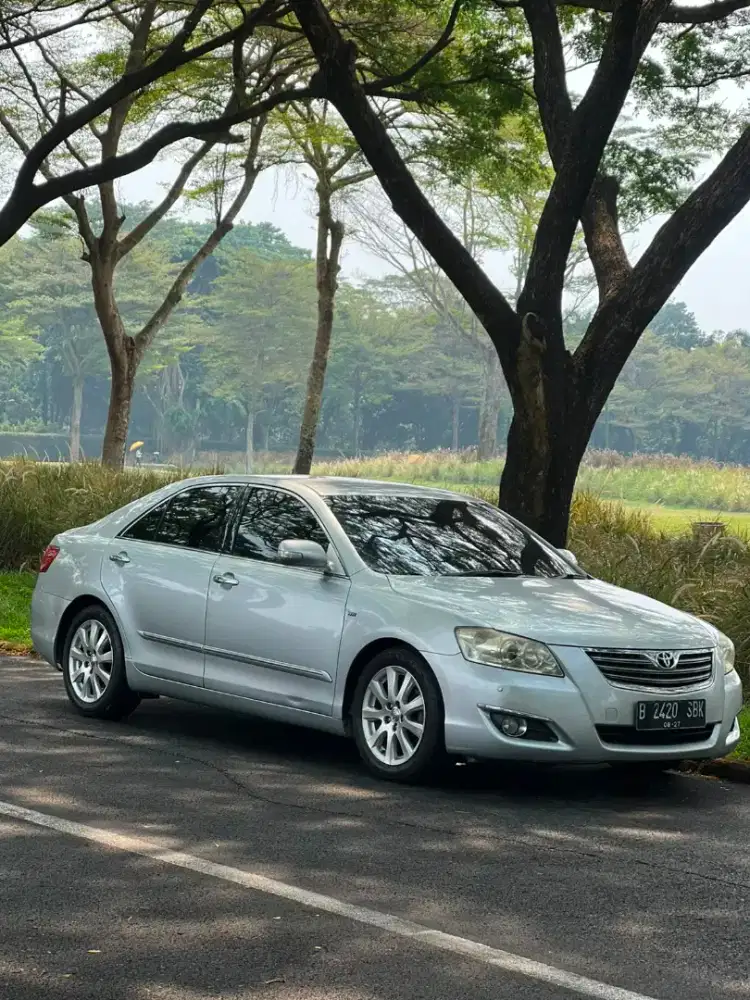 Toyota Camry 2.4 Type V Tahun 2007