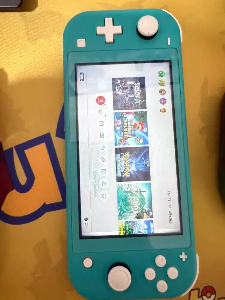 Nintendo Switch Lite
