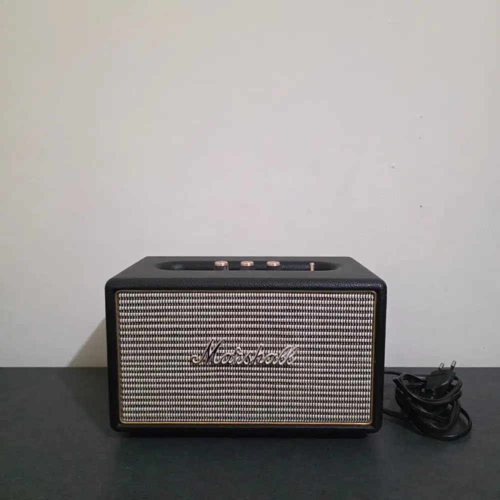 MARSHALL ACTON I ORIGINAL MULUS | SPEAKER BLUETOOTH 1
