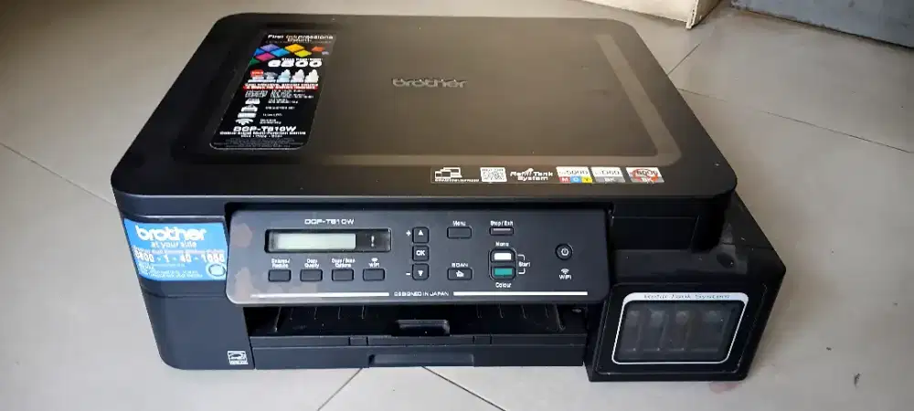 Printer Brother