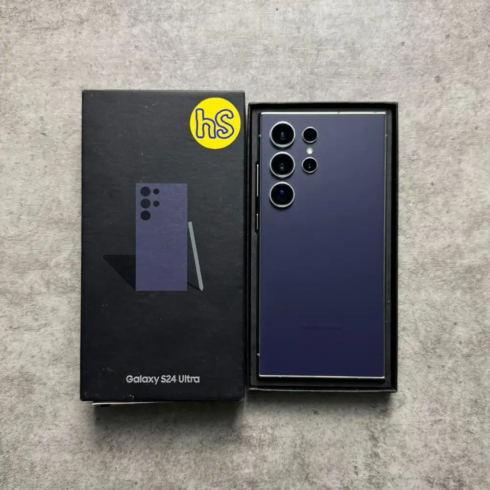 Samsung S24 Ultra 12/512gb SEIN