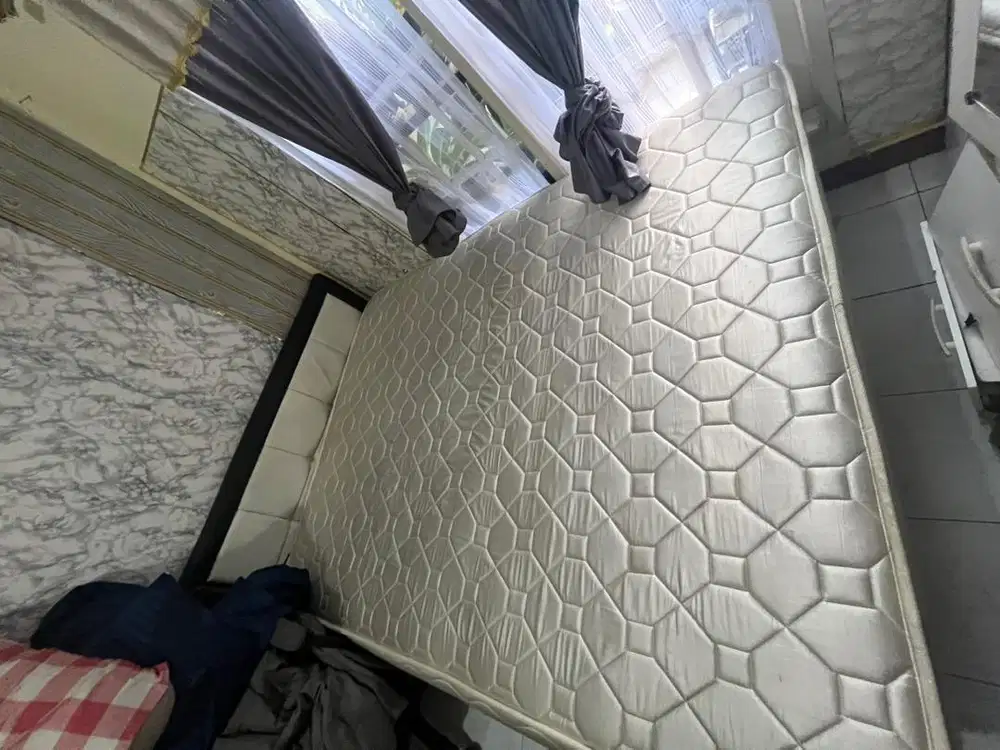 Di jual kasur zinus no 1