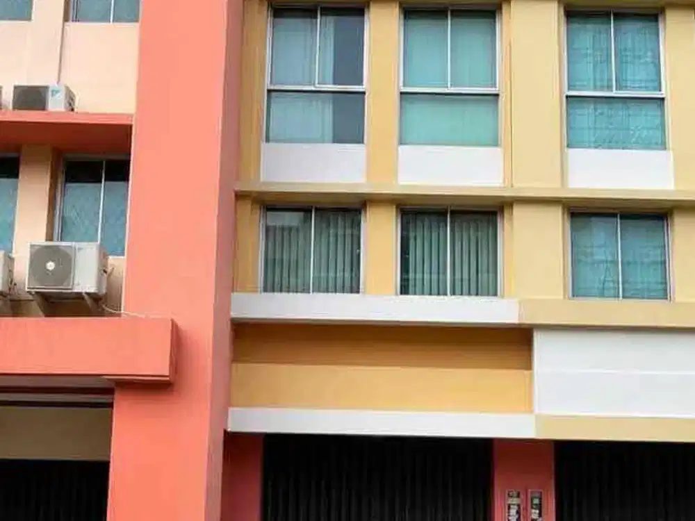 Dijual Ruko Murah dalam komplek di cempaka mas Jakarta Pusat