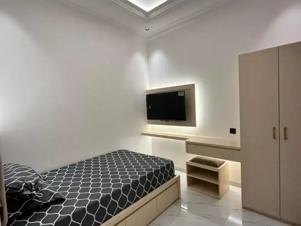 DIJUAL KOST JALAN BUNGA-BUNGA LOWOKWARU SUHAT KOTA MALANG DEKAT UB