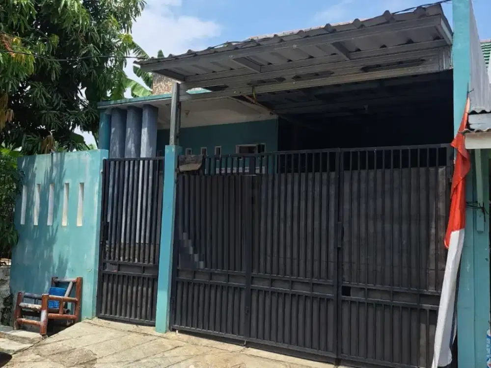 Jual Rumah Minimalis di Alamanda regency tambun bekasi (D0029)