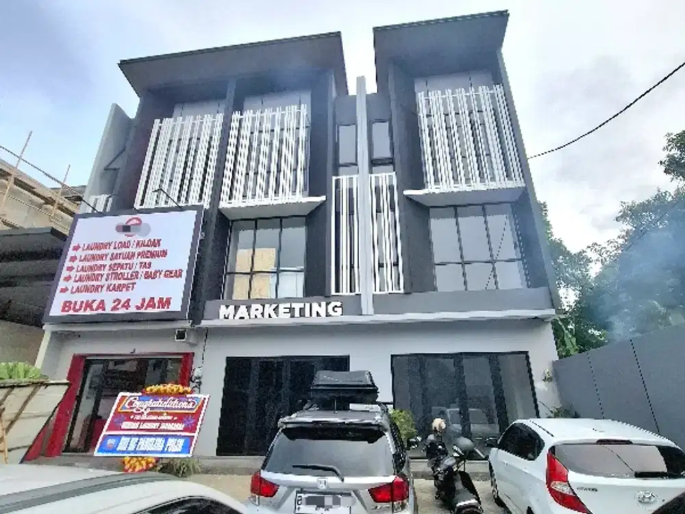 Ruko di Jual Ready Stok Siap Huni Jakarta Selatan