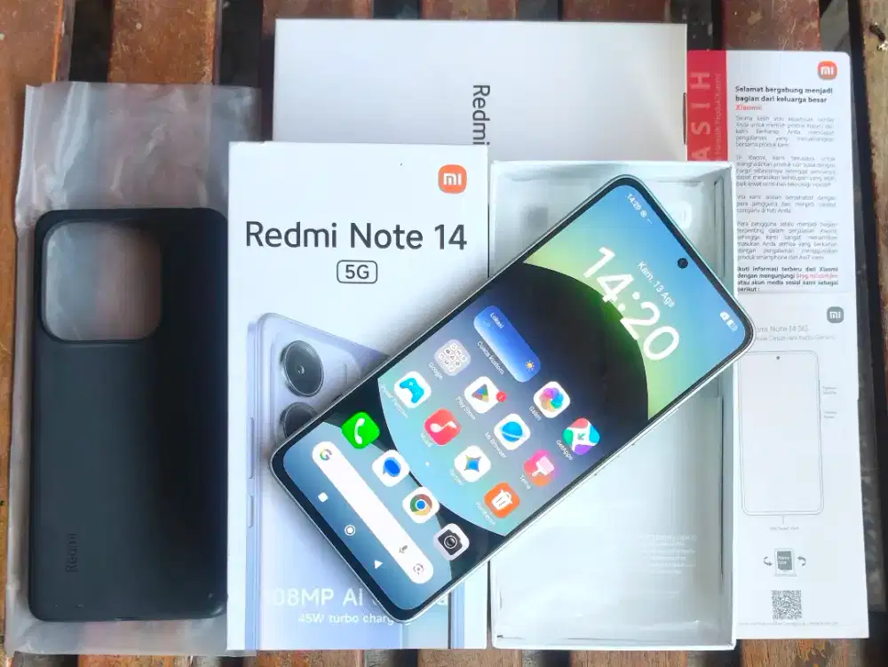 Redmi Note 14 5G 8/256