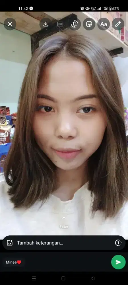 Cari kerjaan untuk sy sndiri