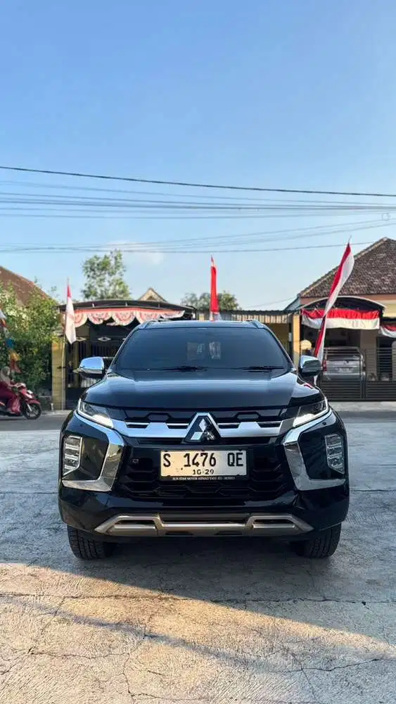 Mitsubishi Pajero Sport 2024 Diesel
