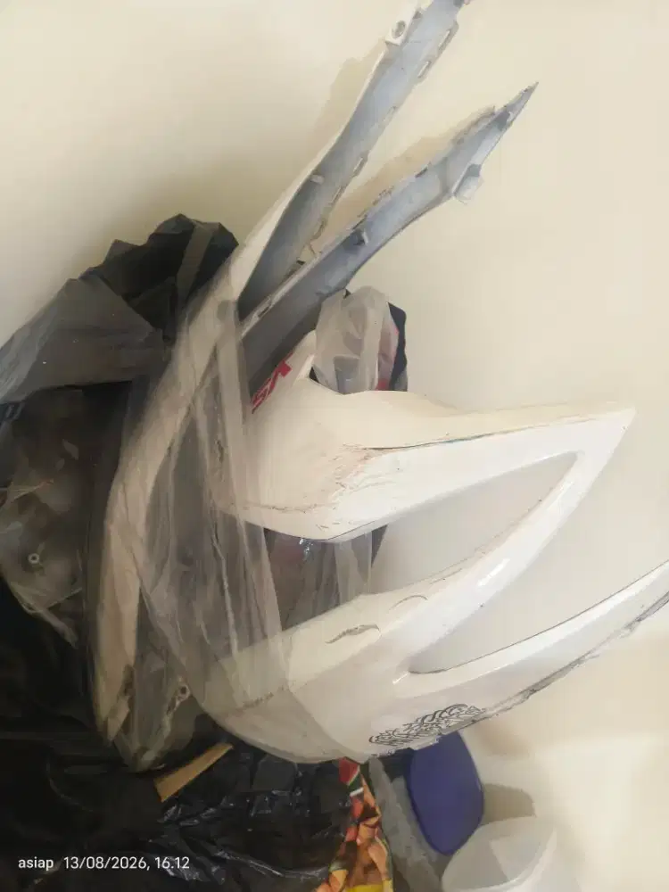 Body aerox old 2018