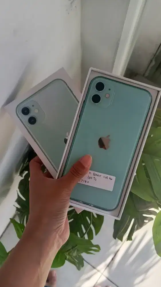 iPhone 11 128 GB all provider