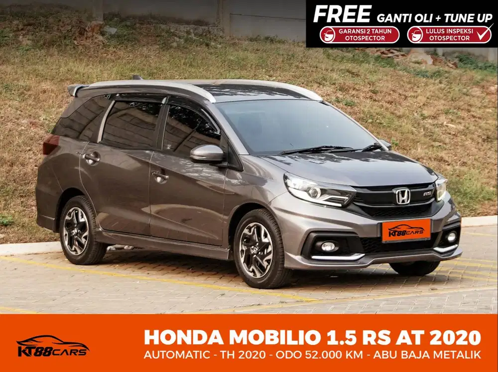 Angs 3jt an HONDA MOBILIO RS 1.5 AT 2020