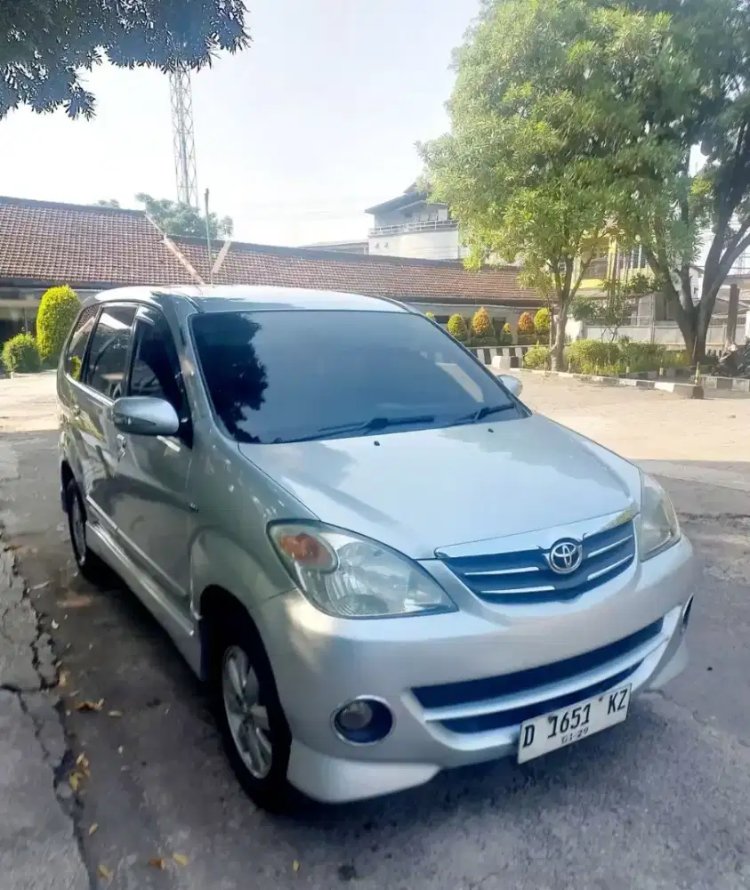 Avanza S 1500 cc ABS Manual th 2008