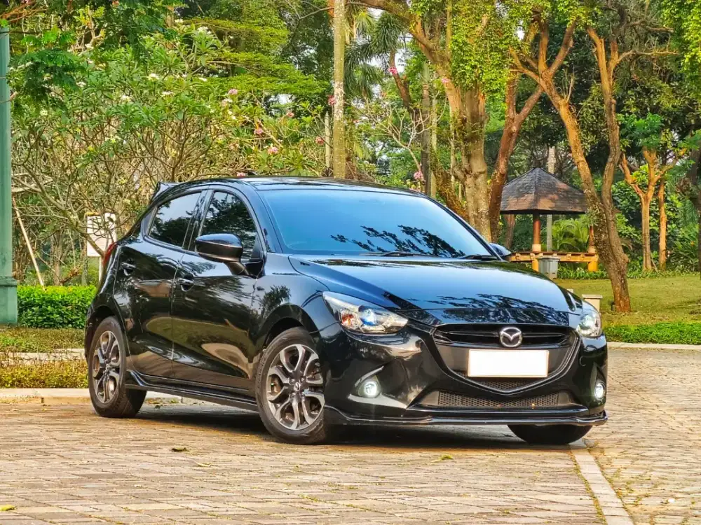 Mazda 2 R At tahun 2018