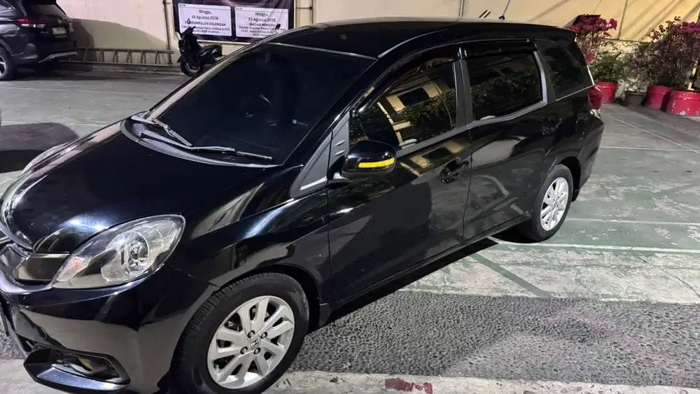 Honda Mobilio 2014 Bensin