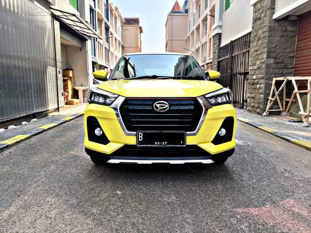 Daihatsu Rocky X Ads AT 2022