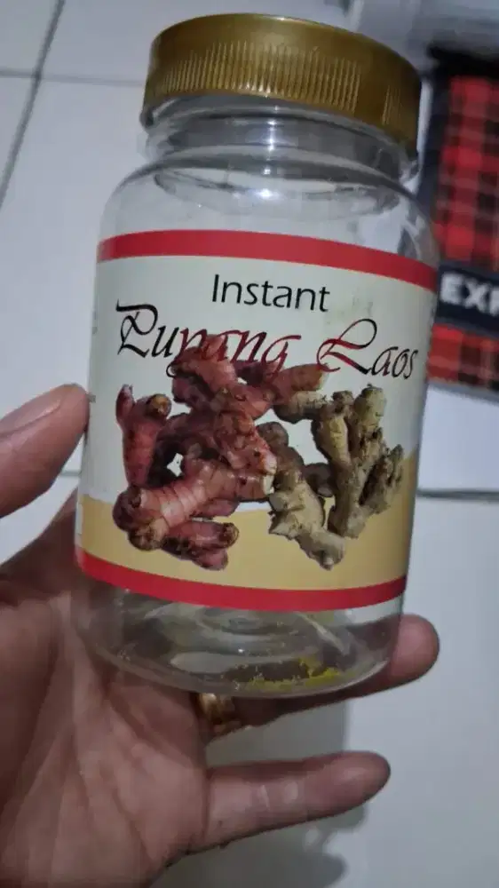Jual jamu / obat herbal