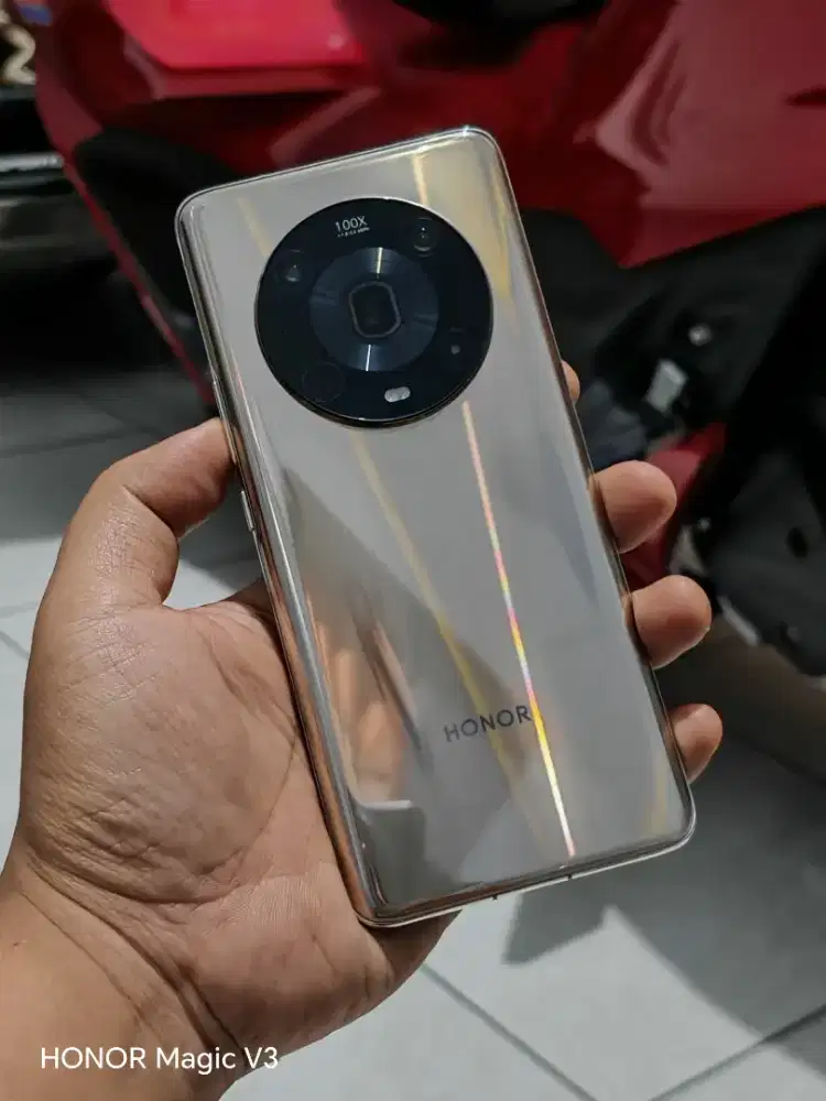 Honor Magic 4 Pro 256GB Cukai
