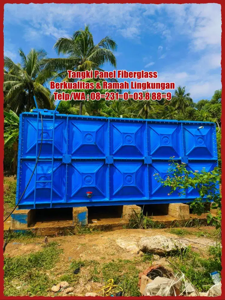 ROOF TANK/TANGKI PANEL /TANGKI AIR /ROOFTANK/TANDON AIR