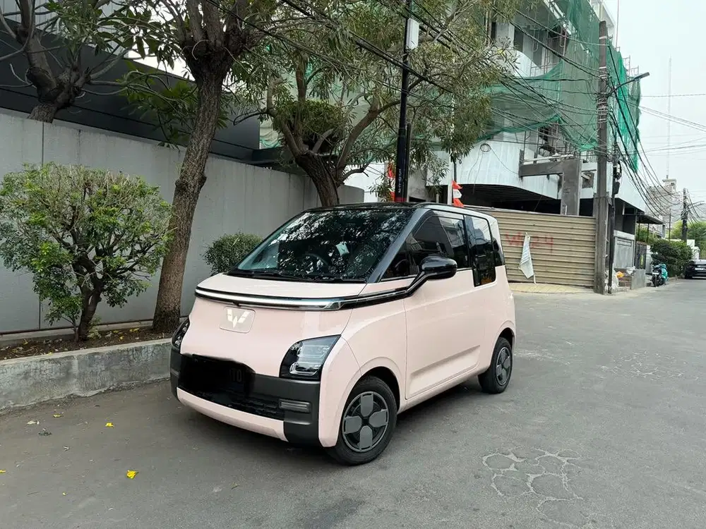 Wuling Air EV Pro Long Range 2022