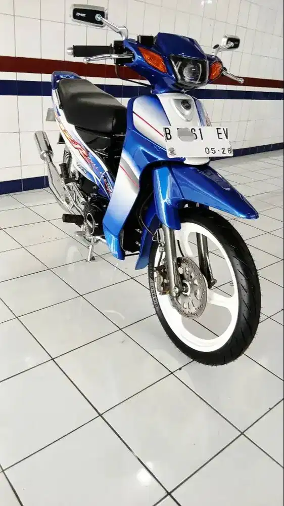 FIZR /F1ZR ISTIMEWA TH 2003