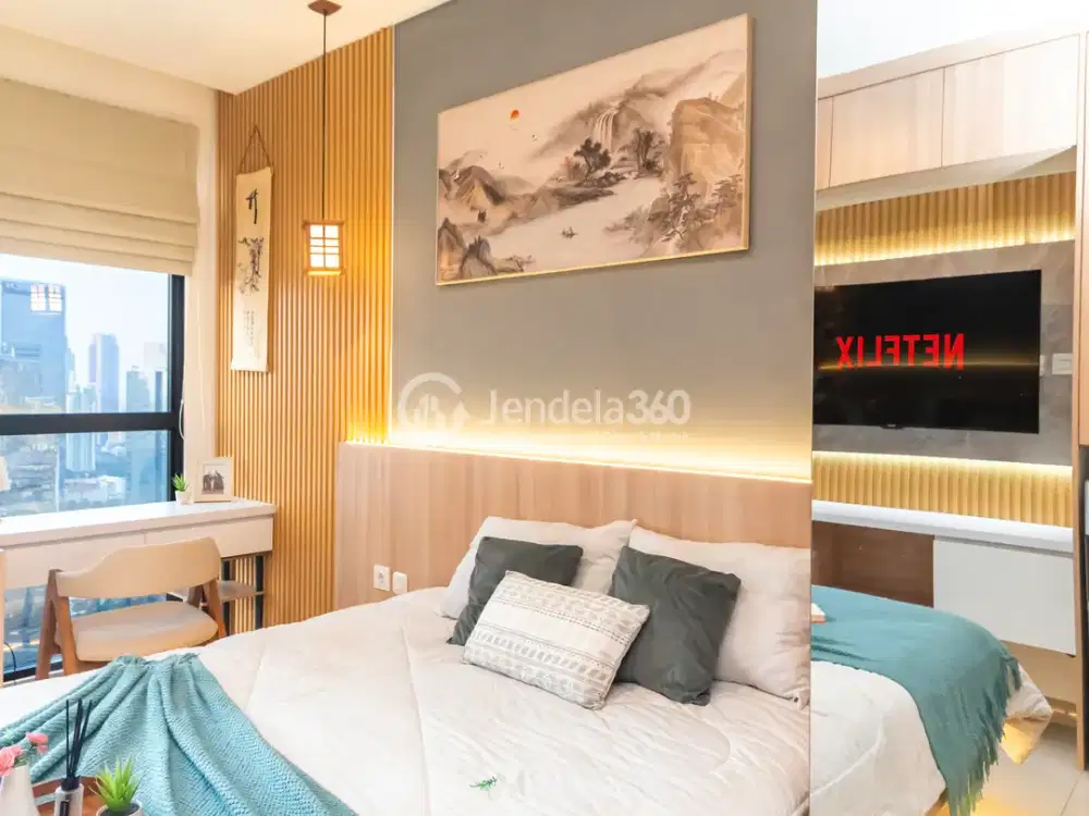 Disewakan Apartemen The Newton 2 Ciputra tipe Studio Full Furnished | NCWA023