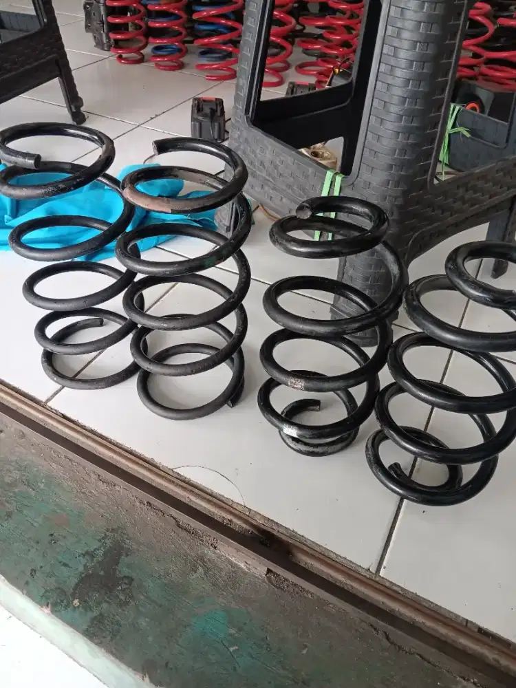 Per new terios dpan blkng asli