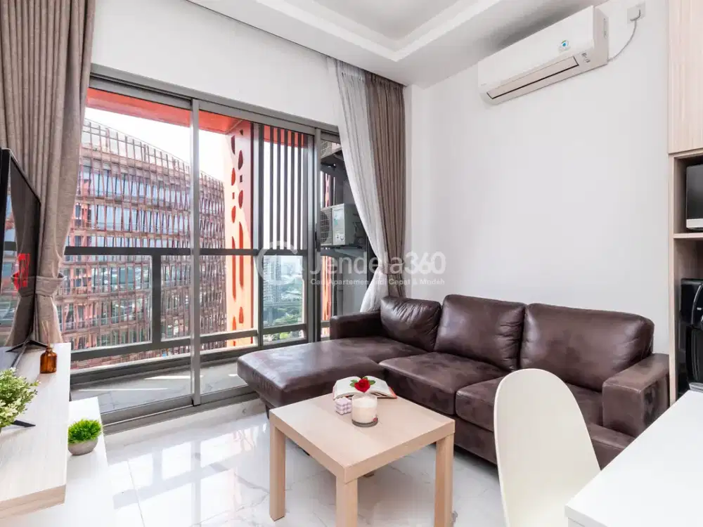 Disewakan Apartemen South Quarter TB Simatupang tipe 1BR Full Furnished | SQTB016